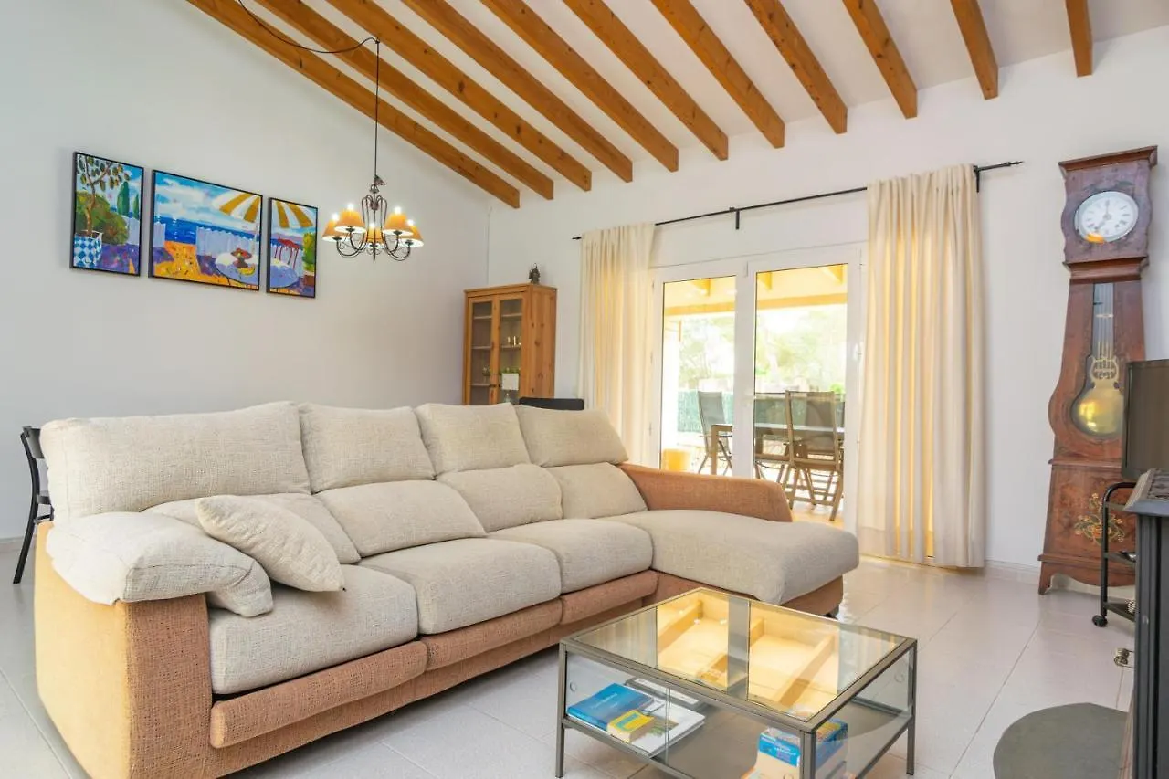Casa El Cipres Villa Sa Rapita