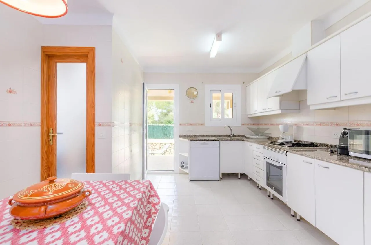 Casa El Cipres Villa Sa Rapita 0*,  Spain