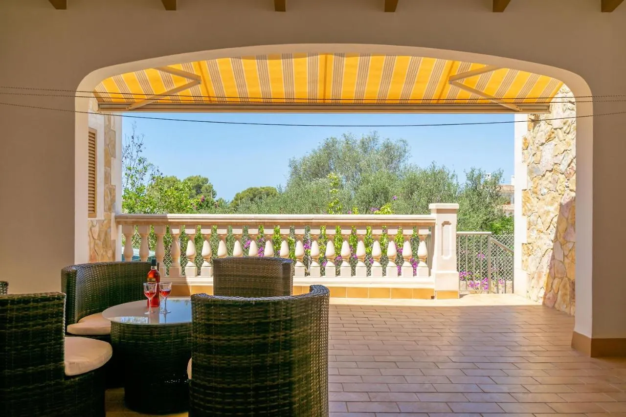 Casa El Cipres Villa Sa Rapita