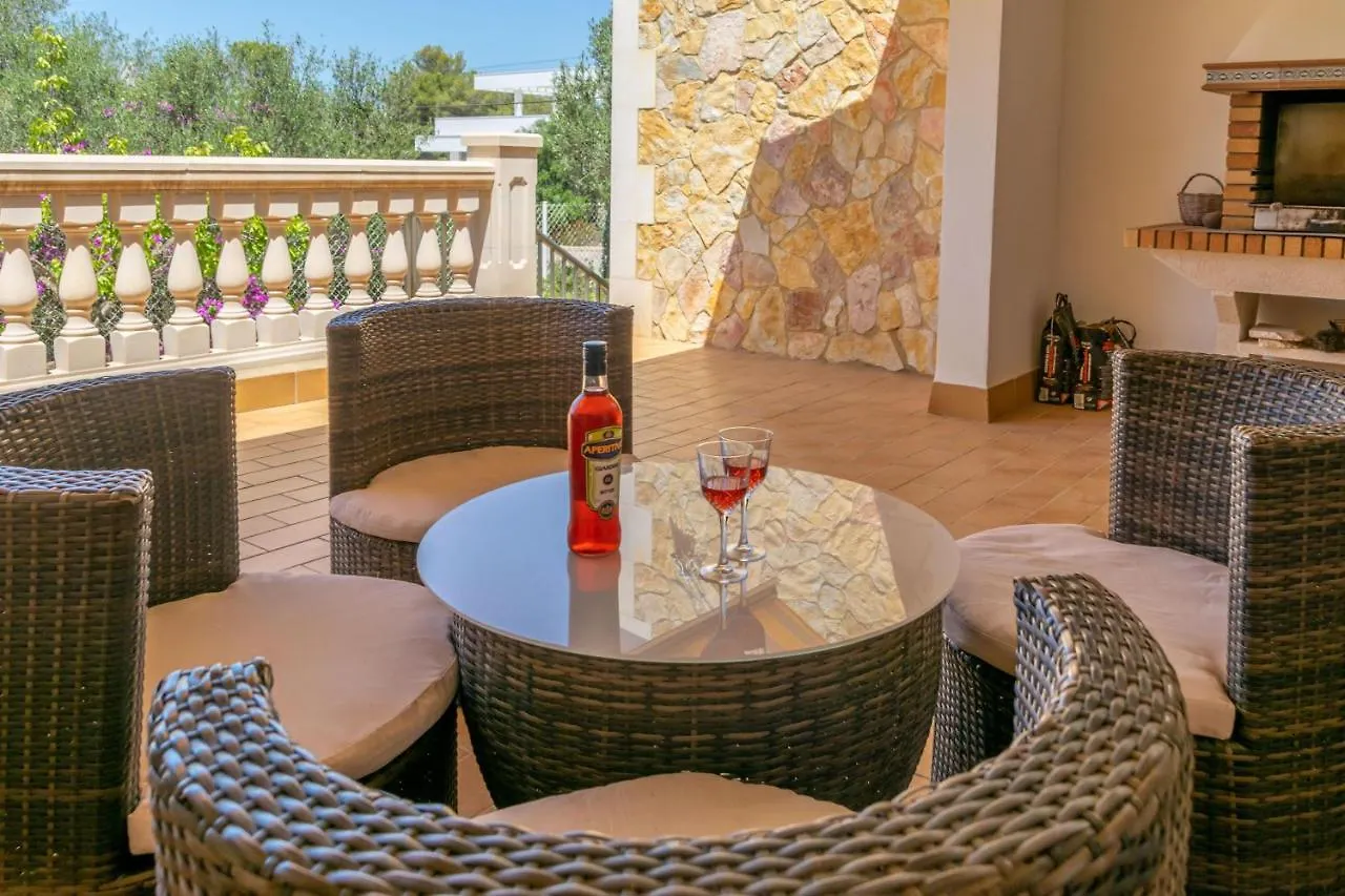 Casa El Cipres Villa Sa Rapita